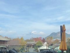 -时光吧·大堂吧·丽江和府洲际度假酒店