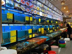 -醉壹号海鲜大排档(厦门美食地标店)