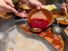 -重庆老灶火锅(红岭店)