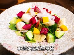 -万福炭火烤肉日本料理(新街口店)
