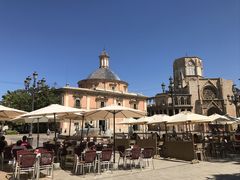 -瓦伦西亚大教堂