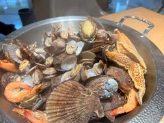 蒸汽海鲜锅-映像威海·海鲜味道(经区店)