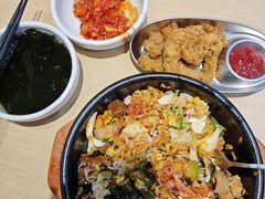 -庆米鲜朝鲜族拌饭(固戍店)