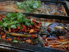 -茅炒屋龙虾·烧烤·湘菜(新河路店)