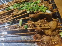 -范二妹独特烧烤夜宵城(宜宾总店)