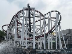 -太空堡垒 双轨过山车