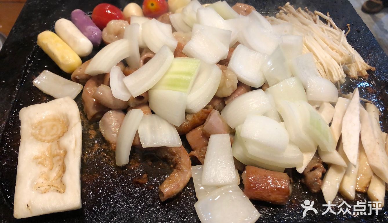火牛烤肉.望京