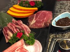 -汉拿山烤肉(东直门东方银座店)