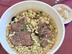 -建基泡馍·西安老字号·清真(永宁店)