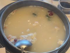 -老员外骨汤火锅(海州古城店)