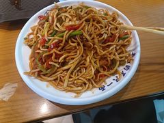-京穆兰兰州牛肉面·清真(中川机场店)