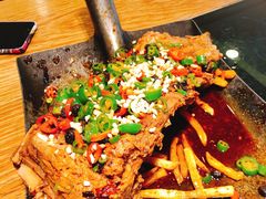 彩虹排骨-鸡毛店·川菜(双楠店)