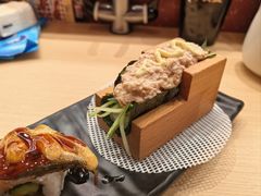 -万岁寿司(万国店)