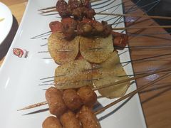 -阿里巴巴海鲜烧烤家常菜(黄岛店)