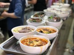 -刘信牛羊肉小炒泡馍(回民街店)