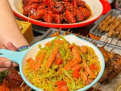 -醉炫音速烧烤·干煸菜(沙河总店)