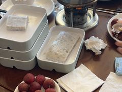 -湛山花园酒店-自助餐厅