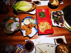-肉魁屋·烧肉·烧鸟·酒场(高新店)