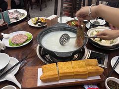 -御膳粥·牛乳粥底火锅·地道顺德菜(容桂店)
