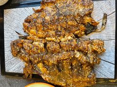 -向外鱼乐·土菜·虹鳟鱼