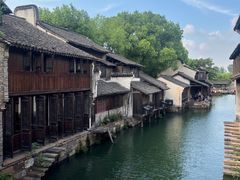 -乌镇西栅景区