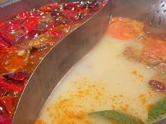 -江北北火锅馆·公路夜市(魏公村店)