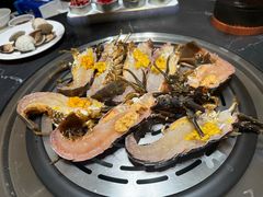 -青蓬蒸汽海鲜·深圳老字号·团建聚会(壹方城店)