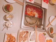 -海底捞火锅(关山保利店)