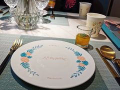 -蜜桃花开·中西融合菜E&W(南长街店)