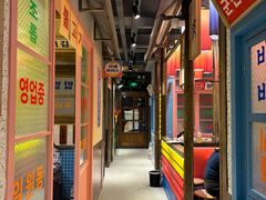 -姜胖胖首尔自助烤肉·街头小吃大排档(国瑞中心店)