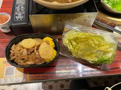 -沙胆彪炭炉牛杂煲(上海日月光广场店)