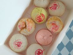 糟香月饼-邵万生食品公司(南京东路店)