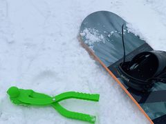 -北京南山滑雪场