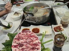 -黑山牛肉汤火锅(花城汇店)