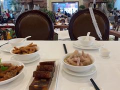 鼓汁皇浸凤爪-金河半岛园林酒家(金融城店)