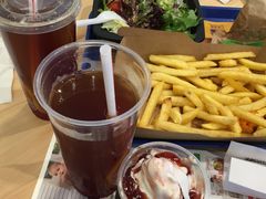 -汉堡王(天津鲁能店)