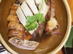 -金穗园·砂锅粥.醉鸡煲火锅(长寿路店)