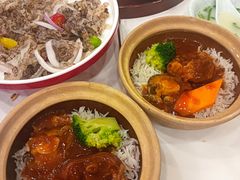 鲍鱼汁鲍鱼饭-山东八大碗山东老字号