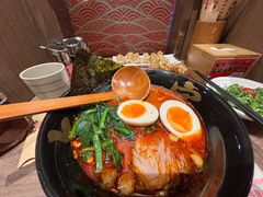 -无敌家现熬骨汤拉面(颐堤港店)
