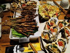 -木屋烧烤(龙岗南联店)