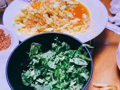 -丽梅羊汤土菜馆(河畔花园店)