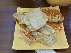 锅贴-肥叔锅贴(港澳广场店)
