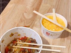 -周记热干面豆皮大王(桃花东街店)