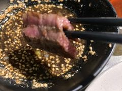 -炼火烤肉店