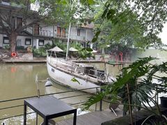 -喜洲吧·江畔老船厂·庭院餐厅(喜临院店)