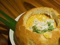 咖喱蟹肉农夫包-mango tree芒果树泰国餐厅(青岛万象城店)
