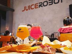 -JuiceRobot·手工意大利面&汉堡精酿(珠江新城店)