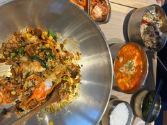 -梨花牛肉汤饭(仁恒伊势丹店)
