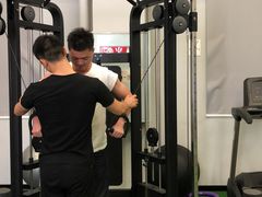 -汗水空间私教健身连锁(SM广场店)