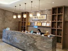 -骏莱海鲜鱼港(五角场店)